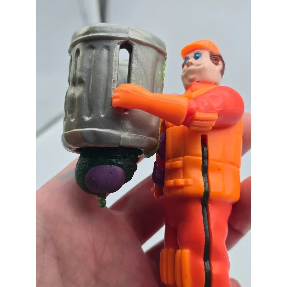 Vintage 1984 Kenner Real Ghostbusters Action Figure Lot Monsters Ghosts 10 Piece